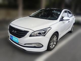 现代名图2014款 1.8L 自动智能型GLS