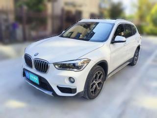 寶馬寶馬X12019款 sDrive18Li 尊享型