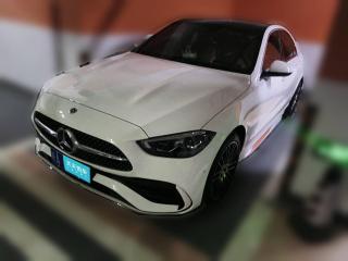 奔驰奔驰C级2024款 改款三 C 260 L 运动版