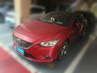 马自达阿特兹2015款 2.5L 蓝天运动版