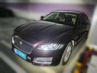 捷豹捷豹XFL2017款 XFL 2.0T 240PS 豪华版