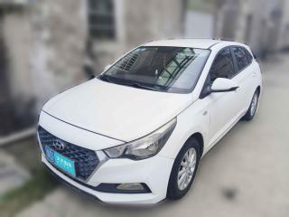 現代悅納RV2017款 1.4L 自動炫酷版GLS 國V