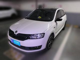 斯柯达昕动2016款 改款 1.6L 自动智行版