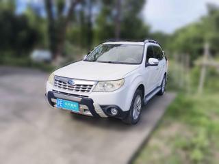 斯巴鲁森林人2011款 2.5XS 自动豪华版