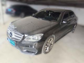 奔馳奔馳E級2015款 改款 E 260 L 運動型