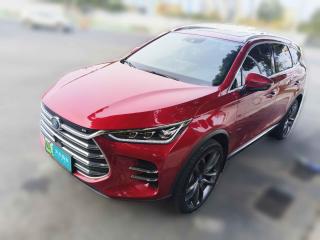 比亚迪唐新能源2018款 DM 2.0T 全时四驱智联创领型 7座 国V