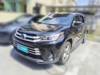 豐田漢蘭達(dá)2018款 2.0T 四驅(qū)豪華版 7座 國(guó)V