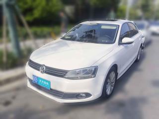 大众速腾2014款 改款 1.6L 自动舒适型