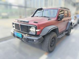 坦克坦克3002023款 2.0T 鐵騎02