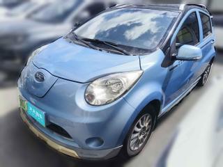 江汽集團江淮iEV6E2019款 青春版 iEV6E 智能型