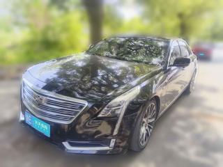 凱迪拉克凱迪拉克CT62016款 28T 鉑金版