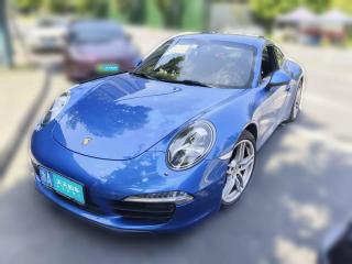 保時捷保時捷9112012款 Carrera 3.4L