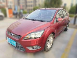 福特福克斯2013款 兩廂經典 1.8L 自動基本型「濟南二手車」「天天拍車」