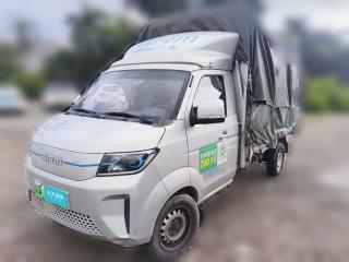 SRM鑫源鑫源T3L EV2023款 仓栅车41.86kWh