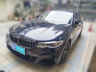宝马宝马3系2020款 325Li M运动套装