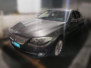 寶馬寶馬5系2012款 535Li 領(lǐng)先型