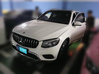 奔馳奔馳GLC2019款 GLC 200 L 4MATIC