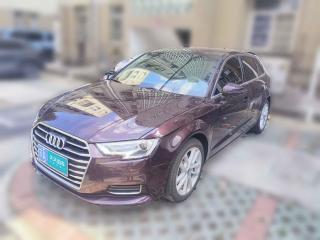 奥迪奥迪A32019款 Sportback 35 TFSI 进取型 国VI