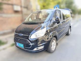 福特途睿歐2017款 2.0T 自動(dòng)精英版