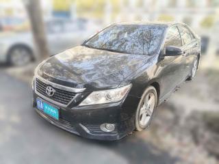 豐田凱美瑞2012款 駿瑞 2.0S 耀動版