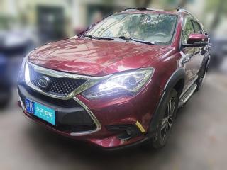 比亚迪唐新能源2015款 2.0T 四驱旗舰型