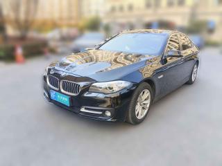 寶馬寶馬5系2014款 520i 典雅型