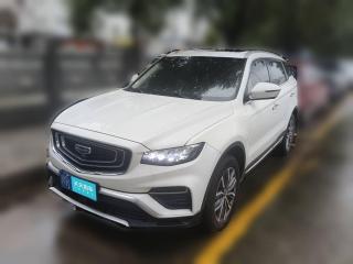 吉利汽車博越2020款 1.8TD DCT智慧PRO