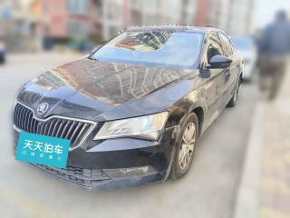 斯柯達速派2018款 TSI280 DSG標準版 國V