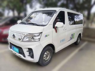 長安凱程長安睿行M602023款 1.6L CNG舒適型客車6座