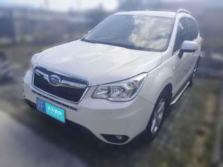 斯巴魯森林人2014款 2.0i 自動(dòng)豪華版