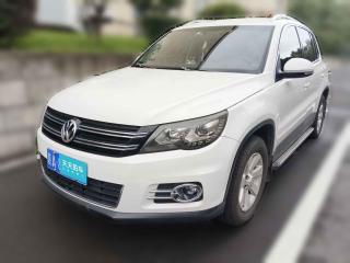 大众途观2012款 1.8TSI 自动两驱风尚版