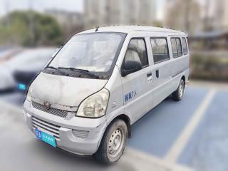 五菱汽車五菱榮光2012款 1.5L加長基本型