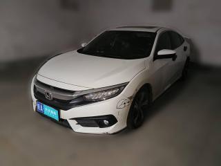 本田思域2016款 220TURBO CVT尊贵版
