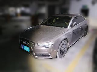 奧迪奧迪A52012款 2.0TFSI Sportback