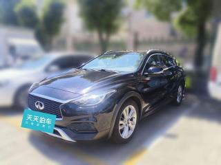 英菲尼迪英菲尼迪QX302017款 1.6T 兩驅(qū)時(shí)尚版