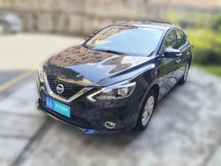 日產軒逸2016款 1.6XL  CVT尊享版