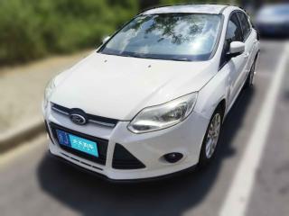 福特福克斯2012款 兩廂 1.6L 手動舒適型