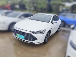 比亞迪秦PLUS2021款 DM-i 120KM 尊貴型