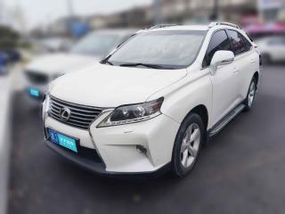 雷克萨斯雷克萨斯RX经典2013款 270 精英版