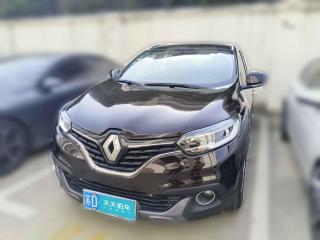 雷诺科雷嘉2016款 2.0L 两驱豪华版