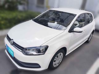 大眾Polo2016款 1.4L 手動風尚型