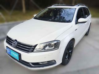 大众迈腾2012款 旅行版 2.0TSI 豪华型