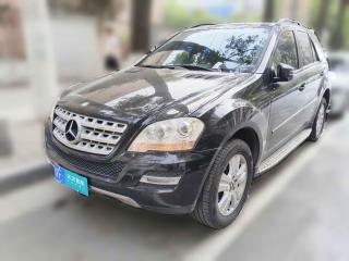 奔驰奔驰M级2010款 ML 300 4MATIC