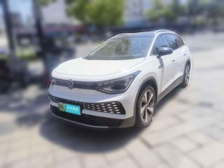 大众ID.6 X2021款 Pro 极智长续航版