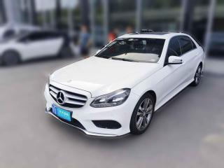 奔馳奔馳E級2015款 改款 E 200 L 運動型