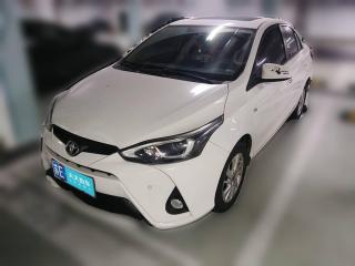 豐田YARiS L 致享2017款 1.5GS CVT銳動版