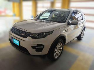 路虎发现神行2019款 240PS SE版 国VI