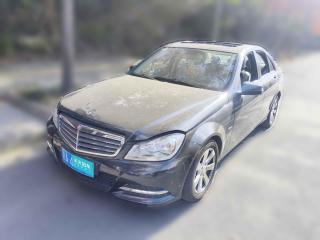 奔驰奔驰C级2011款 C 180K 经典型