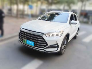 比亚迪宋Pro新能源2022款 DM-i 51km 尊贵型