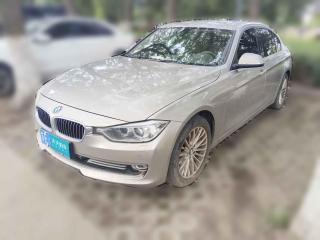 寶馬寶馬3系2013款 改款 320Li 豪華設(shè)計(jì)套裝